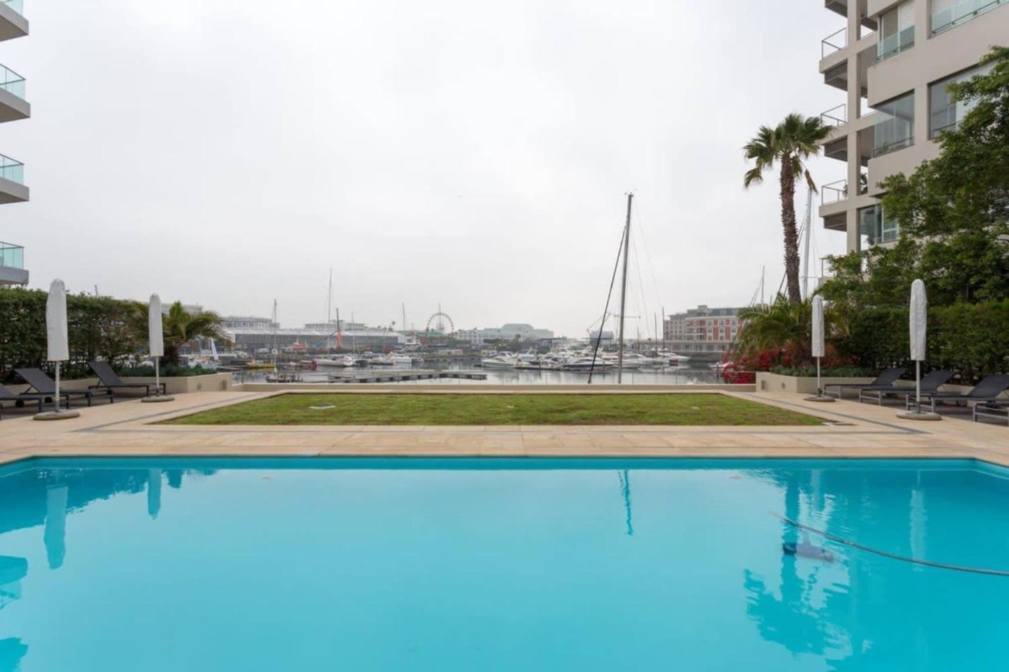 Gulmarn 201 Apartment Cape Town Exterior photo