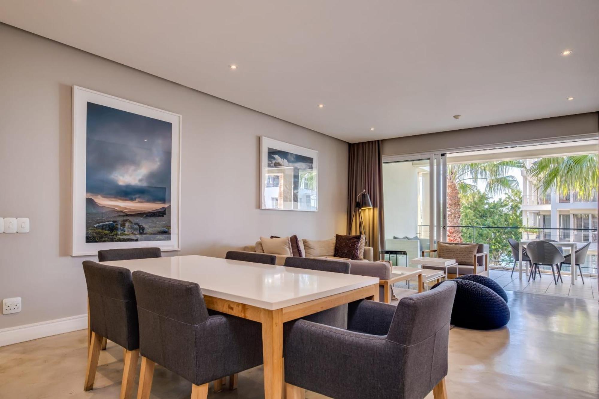 Gulmarn 201 Apartment Cape Town Exterior photo